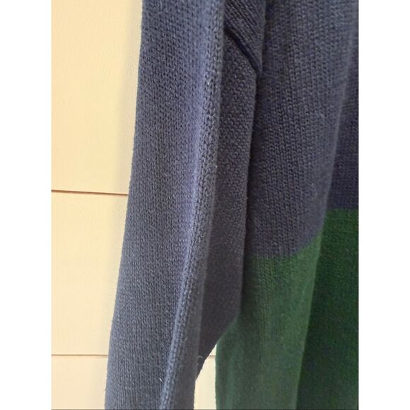 Gulf Trader Men’s Vintage Argyle Knit Sweater L - Picture 7 of 9